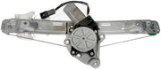 Window Motor and Regulator Assembly Dorman-OE Solutions 748-986