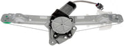 Window Motor and Regulator Assembly Dorman-OE Solutions 748-987