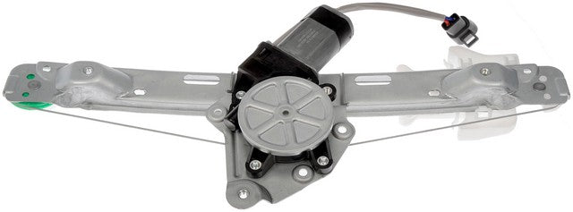 Window Motor and Regulator Assembly Dorman-OE Solutions 748-987