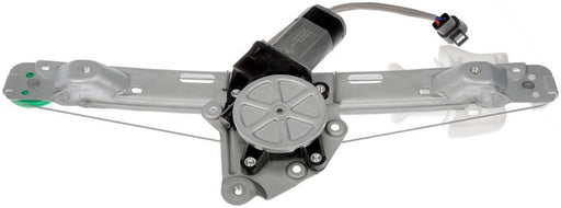 Window Motor and Regulator Assembly Dorman-OE Solutions 748-987