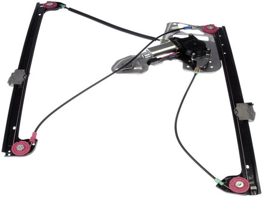 Window Motor and Regulator Assembly Dorman-OE Solutions 748-988