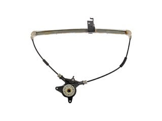 Window Regulator Dorman-OE Solutions 749-091