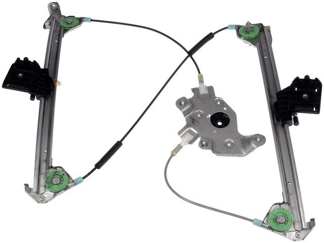 Window Regulator Dorman-OE Solutions 749-187