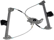 Window Regulator Dorman-OE Solutions 749-187