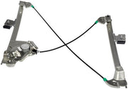 Window Regulator Dorman-OE Solutions 749-198