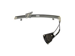 Window Regulator Dorman-OE Solutions 749-411