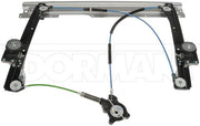 Window Regulator Dorman-OE Solutions 749-496