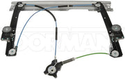 Window Regulator Dorman-OE Solutions 749-497