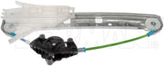 Window Regulator Dorman-OE Solutions 749-516