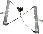 Window Regulator Dorman-OE Solutions 749-524