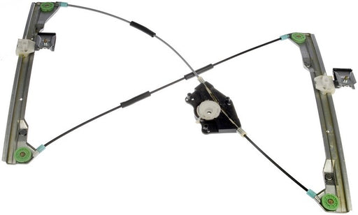 Window Regulator Dorman-OE Solutions 749-531