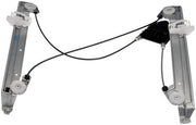 Window Regulator Dorman-OE Solutions 749-541