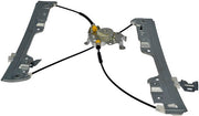 Window Regulator Dorman-OE Solutions 749-554
