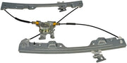 Window Regulator Dorman-OE Solutions 749-555