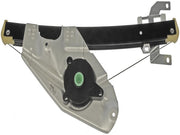 Window Regulator Dorman-OE Solutions 749-631