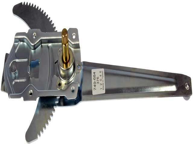 Window Regulator Dorman-OE Solutions 749-684