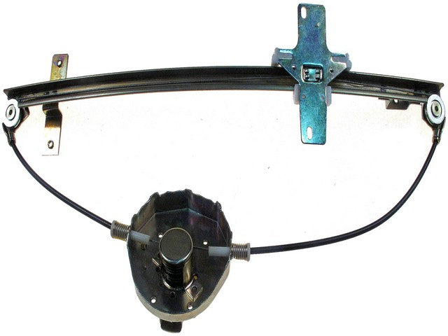 Window Regulator Dorman-OE Solutions 749-792