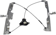 Window Regulator Dorman-OE Solutions 749-918