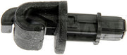 Door Glass Sunshade Clip Dorman-Help 74954