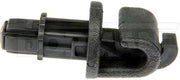 Door Glass Sunshade Clip Dorman-Help 74954