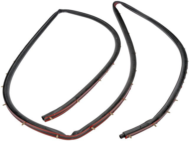 Door Seal Dorman-HD Solutions 750-5206