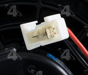 HVAC Blower Motor Four Seasons 75012