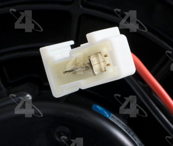 HVAC Blower Motor Four Seasons 75012