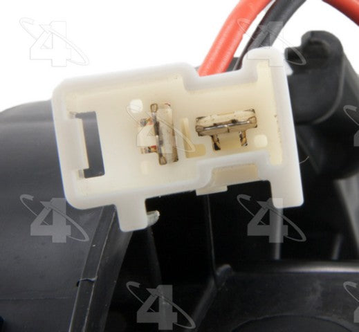 HVAC Blower Motor Four Seasons 75013