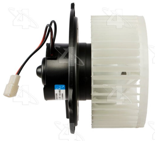 HVAC Blower Motor Four Seasons 75016