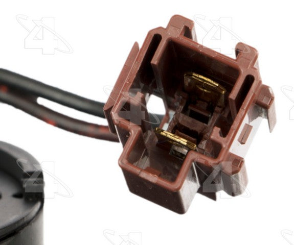 HVAC Blower Motor Four Seasons 75017