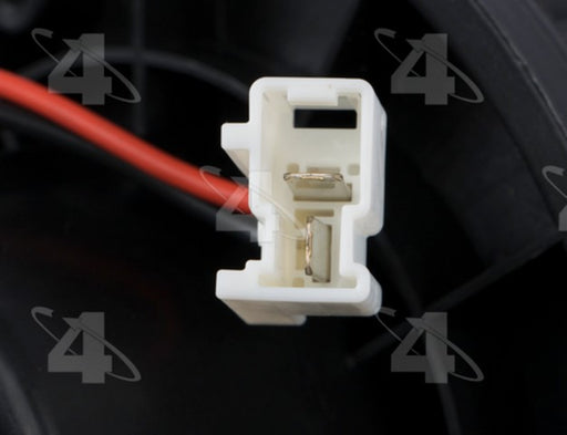HVAC Blower Motor Four Seasons 75024