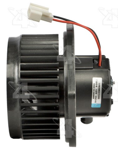 HVAC Blower Motor Four Seasons 75024