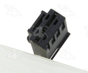 HVAC Blower Motor Four Seasons 75027