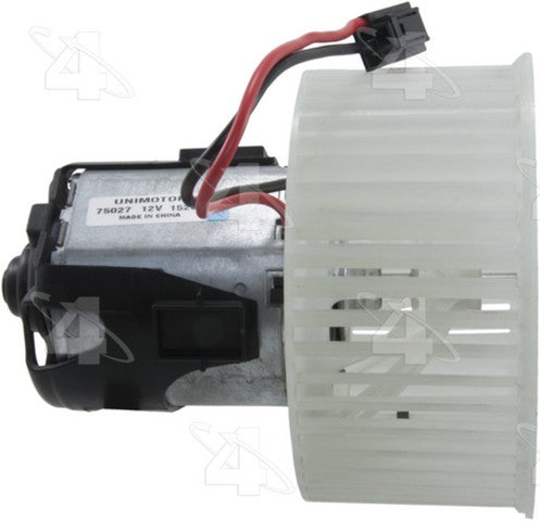 HVAC Blower Motor Four Seasons 75027