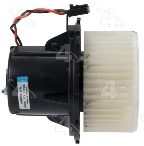 HVAC Blower Motor Four Seasons 75030