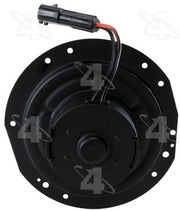 HVAC Blower Motor Four Seasons 75066