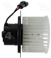 HVAC Blower Motor Four Seasons 75066