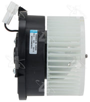 HVAC Blower Motor Four Seasons 75076