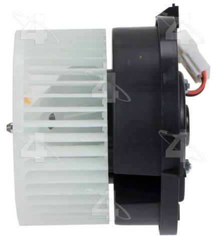 HVAC Blower Motor Four Seasons 75076