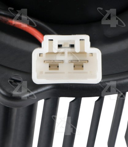 HVAC Blower Motor Four Seasons 75081