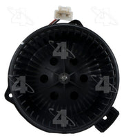 HVAC Blower Motor Four Seasons 75081