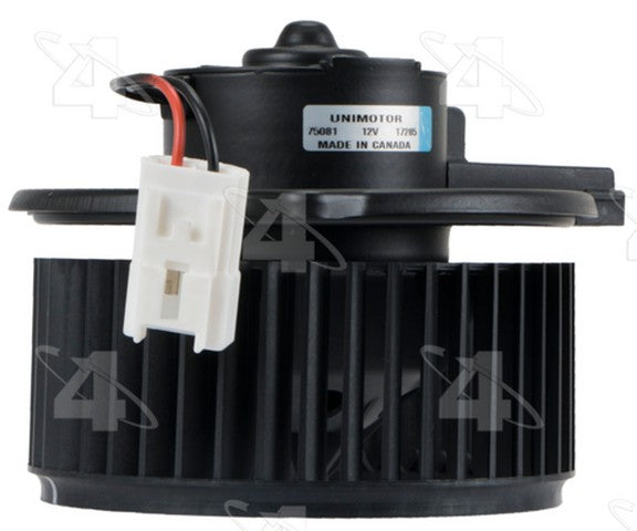 HVAC Blower Motor Four Seasons 75081