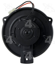 HVAC Blower Motor Four Seasons 75087