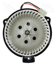 HVAC Blower Motor Four Seasons 75087