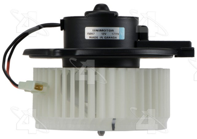 HVAC Blower Motor Four Seasons 75087