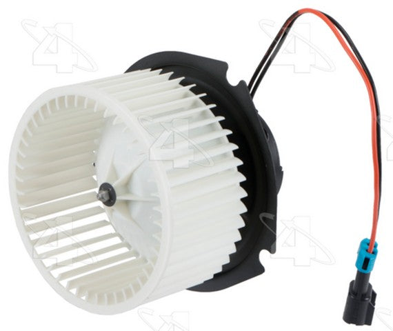HVAC Blower Motor Four Seasons 75089