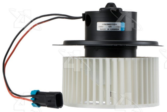 HVAC Blower Motor Four Seasons 75089