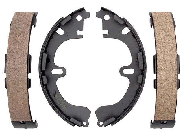 Drum Brake Shoe Raybestos Brakes 750PG