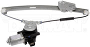 Window Motor and Regulator Assembly Dorman-OE Solutions 751-002