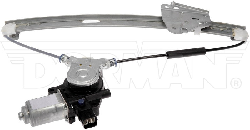 Window Motor and Regulator Assembly Dorman-OE Solutions 751-002